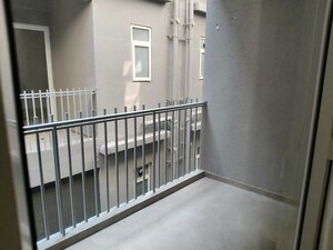 Balcony in 3 BHK Apartment at Smart World Orchard, Sector 61 – for Rent