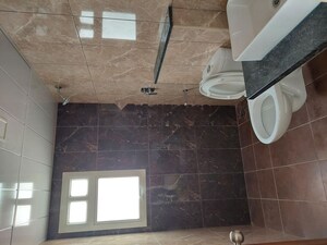 Kitchen in 3 BHK Apartment at Prestige Jindal City, Bagalakunte – for Rent