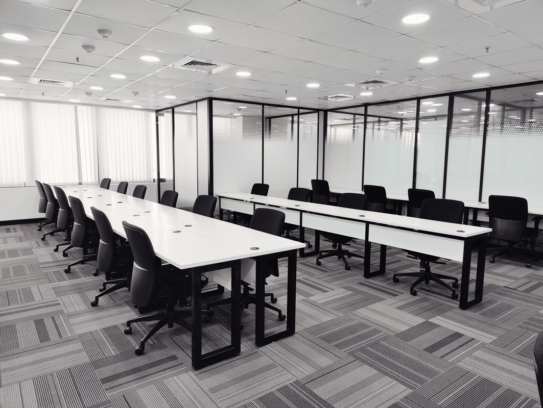 Office Space For Rent in Novel MSR Park