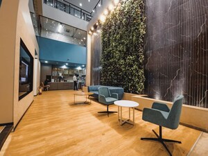  Office Space – Exterior View View at Novel MSR Park, Marathahalli - for Rent