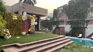  Land – Exterior View View at Dayal Bagh - for Rent