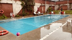  Land – Exterior View View at Dayal Bagh - for Rent