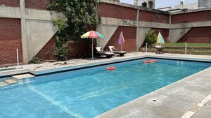 Plot Area in  Land at Dayal Bagh – for Rent