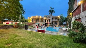  Land – Exterior View View at Dayal Bagh - for Rent