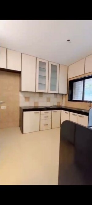 Kitchen in 3 BHK Villa at Prescon Prestige Valley, Ghodbunder Road – for Sale