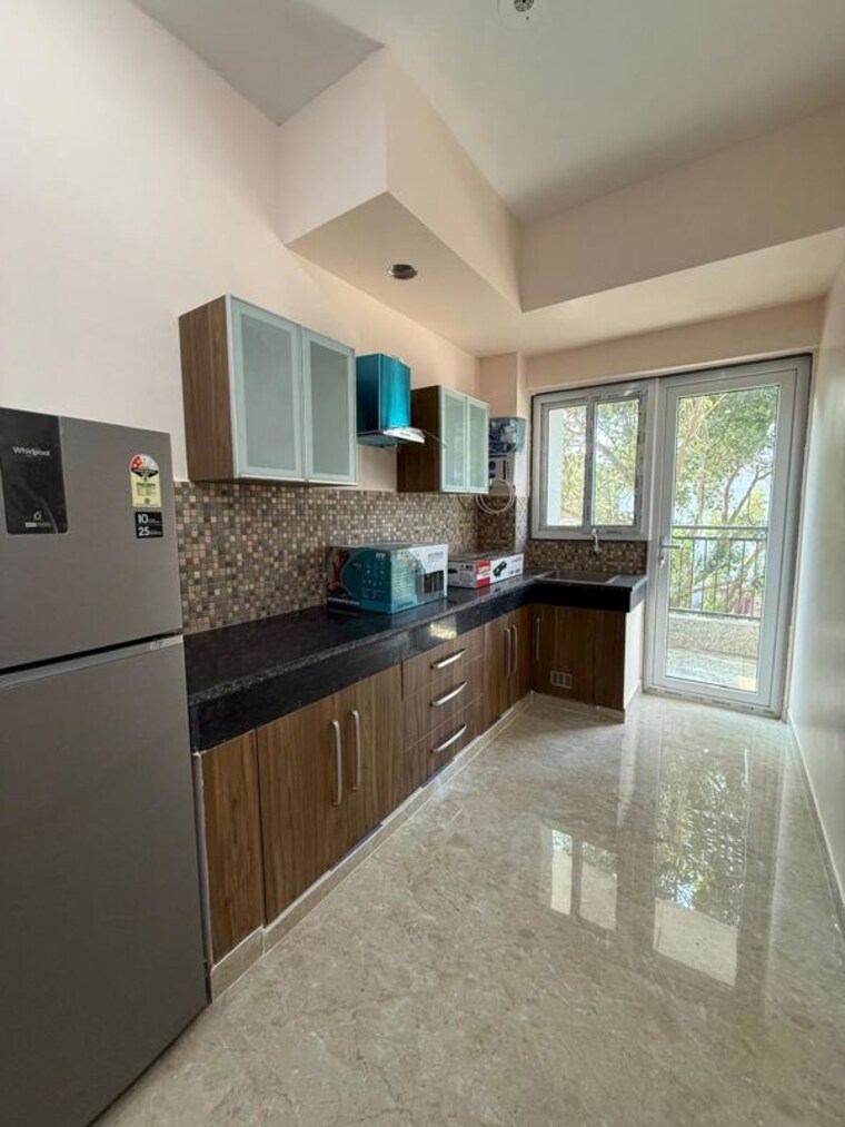 Kitchen, ansal-sushant-shopping-arcade  350 Sq.Ft. Builder Floor In Sector 27 Gurgaon 10256666