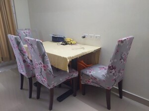 Team Area in 2 BHK Apartment at INDIS PBEL City, Peeranchuruvu – for Rent