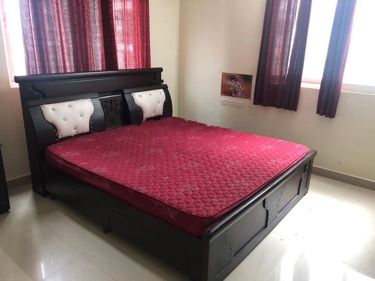 Bedroom, indis-pbel-city 2 Bedroom 1400 Sq.Ft. Apartment In Peeranchuruvu Hyderabad 10256713