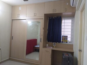 Kitchen in 2 BHK Apartment at INDIS PBEL City, Peeranchuruvu – for Rent