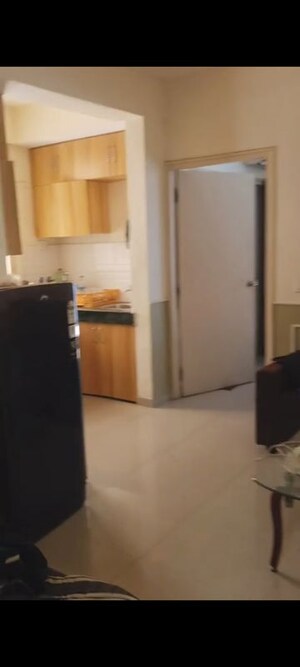 Living Room in 1 BHK Apartment at Shree Vardhman Green Court, Sector 90 – for Rent