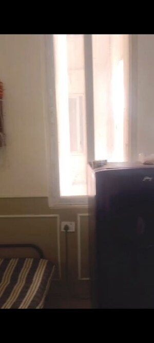 Kitchen in 1 BHK Apartment at Shree Vardhman Green Court, Sector 90 – for Rent