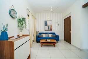 Bedroom in 2 BHK Apartment at Migsun Green Mansion, Zeta I Greater Noida – for Sale