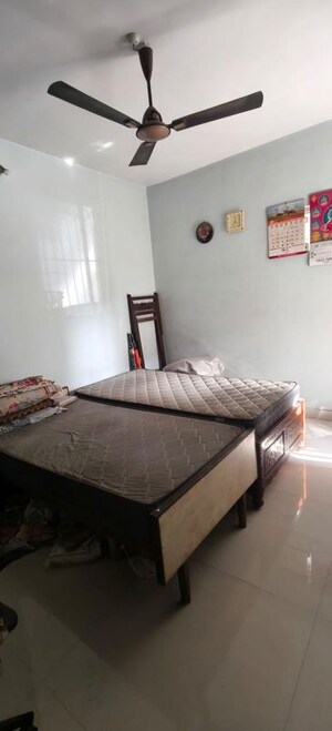 Bedroom in 1 BHK Apartment at Sneh CHS, Nerul – for Rent