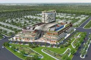  Shop – Exterior View View at AIPL Joy Square, Sector 63a - for Sale