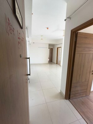 Bathroom in 2.5 BHK Apartment at Godrej Nature Plus, Sohna Sector 33 – for Rent