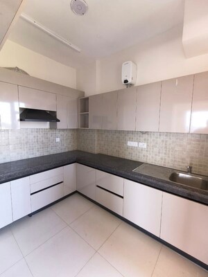 Kitchen in 2.5 BHK Apartment at Godrej Nature Plus, Sohna Sector 33 – for Rent