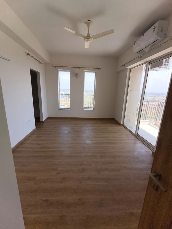 2.5 BHK + Study Room Apartment For Rent in Godrej Nature Plus