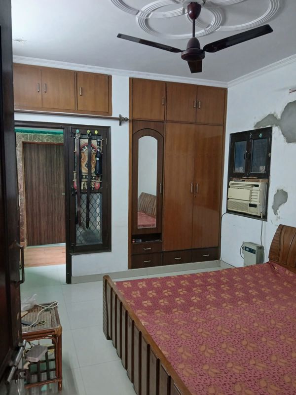 3 BHK + Pooja Room Apartment For Rent in Indraprastha