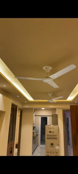 Staircase in 3.5 BHK Apartment at M3M Soulitude, Sector 89 – for Rent