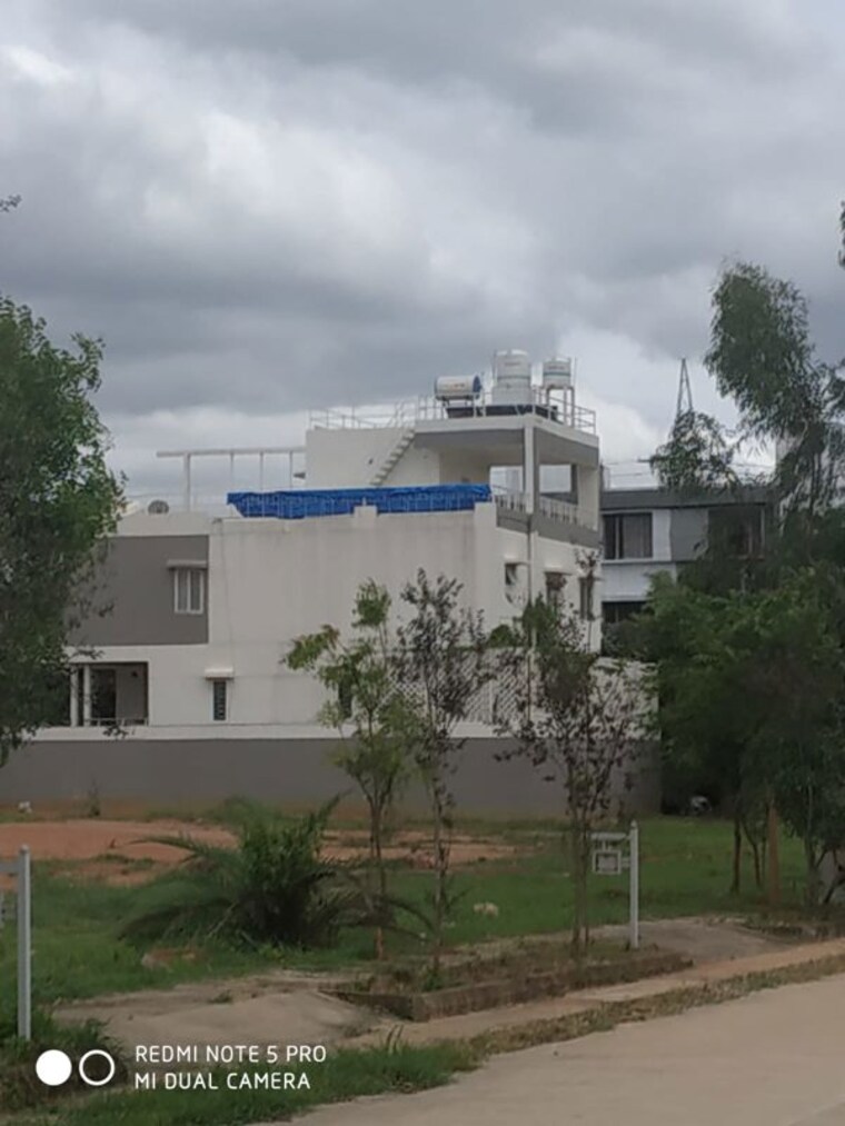 Exterior View, marsur  1500 Sq.Ft. Plot In Marsur Bangalore 10256727