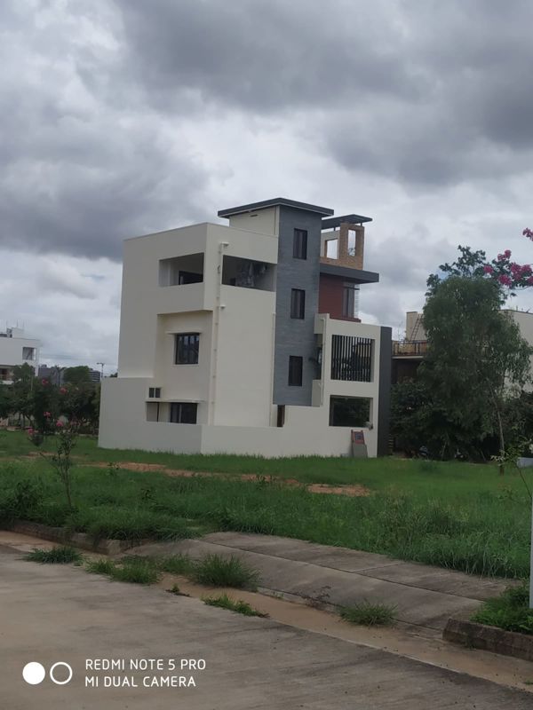 Plot For Sale in Marsur