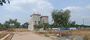  Plot – Exterior View View at Marsur - for Sale