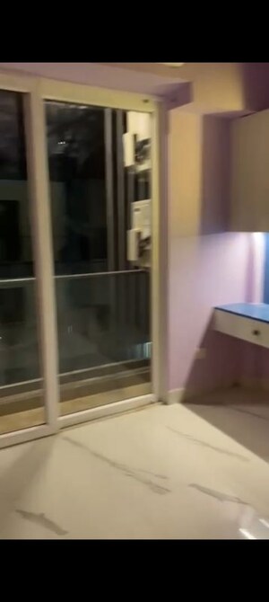 Bathroom in 3.5 BHK Apartment at M3M Soulitude, Sector 89 – for Rent