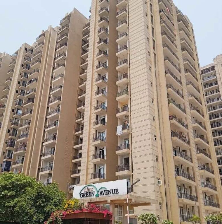 Exterior View, aims-greens-avenue 2 Bedroom 990 Sq.Ft. Apartment In Sector 4 Greater Noida Greater Noida 10244353