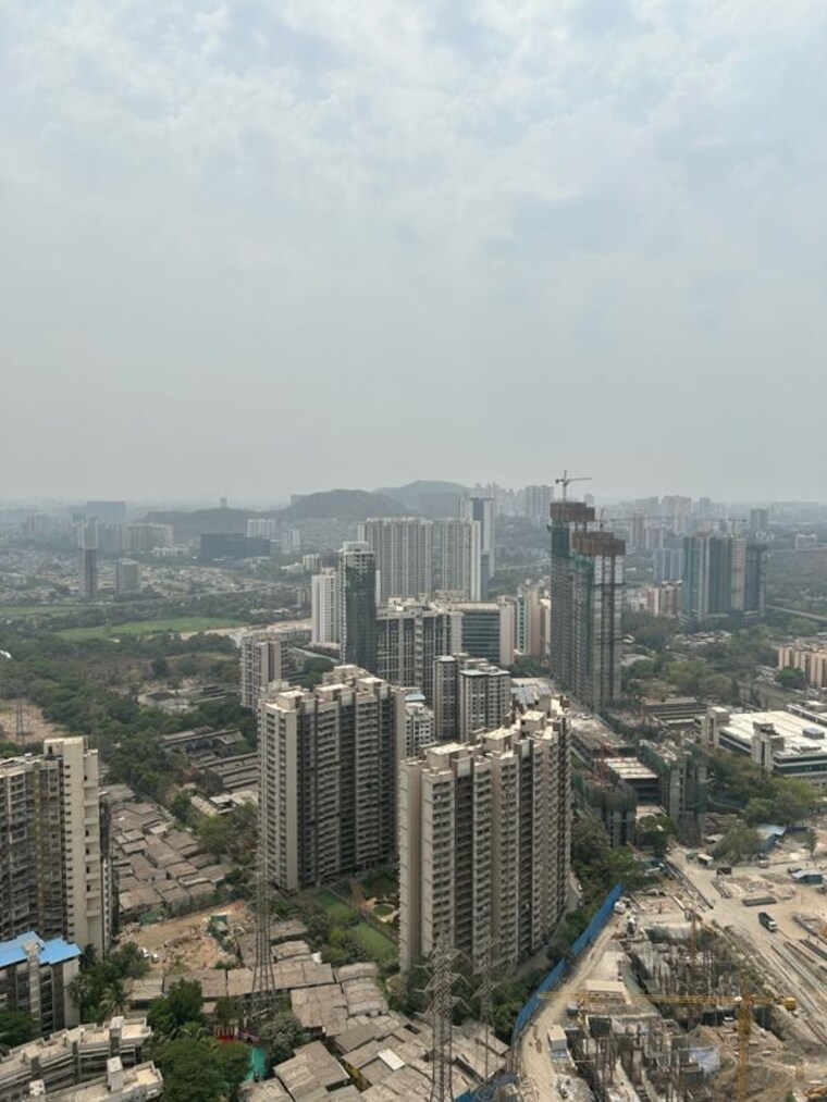 Exterior View, runwal-bliss 2 Bedroom 622 Sq.Ft. Apartment In Kanjurmarg East Mumbai 10256718