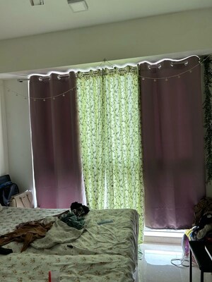 Bedroom in 2 BHK Apartment at Runwal Bliss, Kanjurmarg East – for Sale