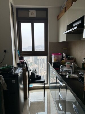 Kitchen in 2 BHK Apartment at Runwal Bliss, Kanjurmarg East – for Sale