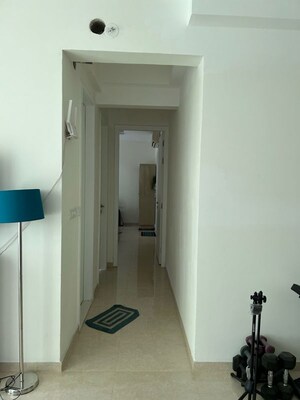 Building Lobby in 2 BHK Apartment at Runwal Bliss, Kanjurmarg East – for Sale