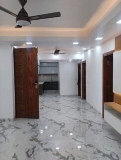 3 BHK + Pooja Room Apartment For Rent in Sector 23 Dwarka