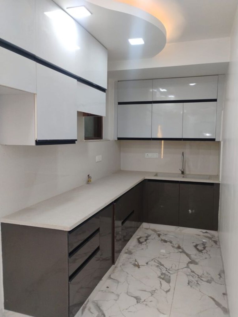 Kitchen, sector 23 dwarka 3 Bedroom 1900 Sq.Ft. Apartment In Sector 23 Dwarka Delhi 10256735