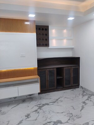 3 BHK Apartment – Exterior View View at Sector 23 Dwarka - for Rent