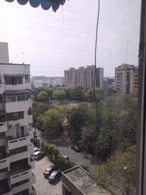 3 BHK Apartment – Exterior View View at Sector 23 Dwarka - for Rent