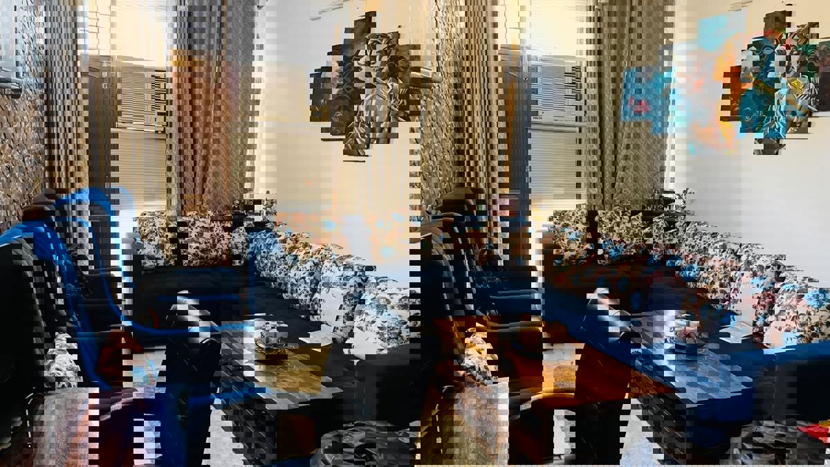 3 BHK + Pooja Room,Store Room 1200 Sq.Ft. Apartment in BSNL Society