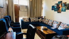 3 BHK + Pooja Room,Store Room Apartment For Sale in BSNL Society