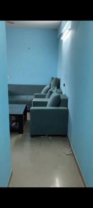 Furnished Amenities in 1 BHK Apartment at Shree Vardhman Green Court, Sector 90 – for Rent