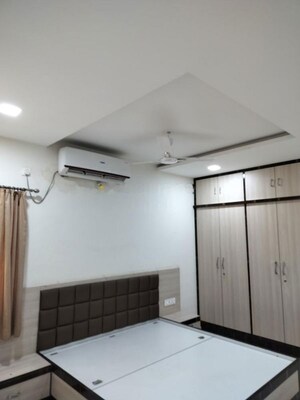Bedroom in 3 BHK Apartment at Nitish Jayabheri Samudayam, Hi Tech City – for Rent