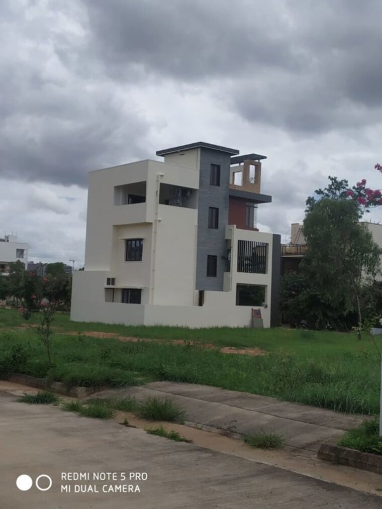 Exterior View, marsur  1500 Sq.Ft. Plot In Marsur Bangalore 10256765