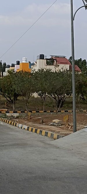  Plot – Exterior View View at Marsur - for Sale