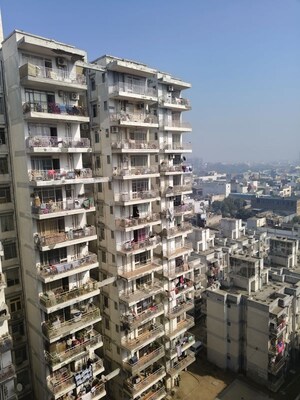 2 BHK Apartment – Exterior View View at Zara Aavaas, Sector 104 - for Rent