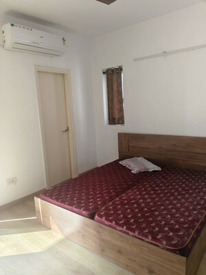 Bedroom in 2 BHK Apartment at Zara Aavaas, Sector 104 – for Rent