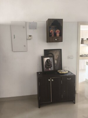 Kitchen in 2 BHK Apartment at Zara Aavaas, Sector 104 – for Rent