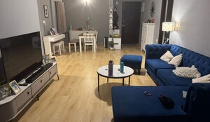 Team Area in 3 BHK Apartment at Lewis Glorious A2, Hennur Road – for Sale