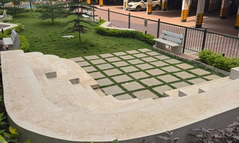 Balcony, lewis-glorious-a2 3 Bedroom 1868 Sq.Ft. Apartment In Hennur Road Bangalore 10256767