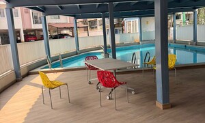 Gym in 3 BHK Apartment at Lewis Glorious A2, Hennur Road – for Sale