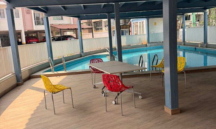 Gym, lewis-glorious-a2 3 Bedroom 1868 Sq.Ft. Apartment In Hennur Road Bangalore 10256767