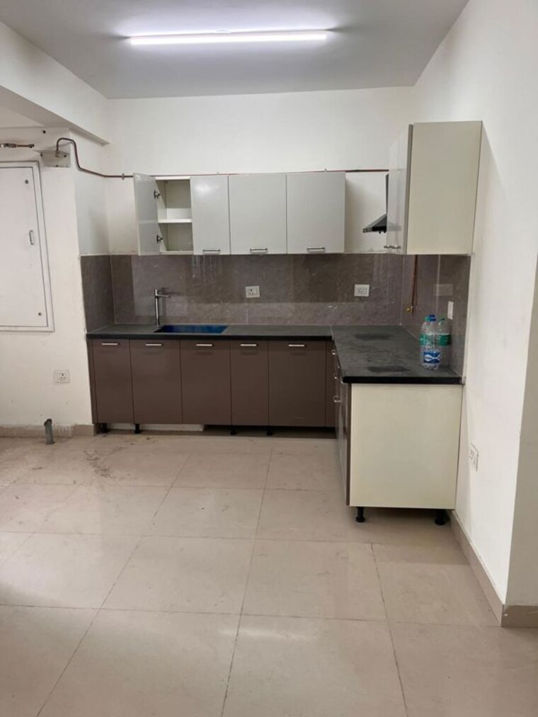 Kitchen, mantri-webcity 3 Bedroom 1780 Sq.Ft. Apartment In Hennur Bangalore 10256782